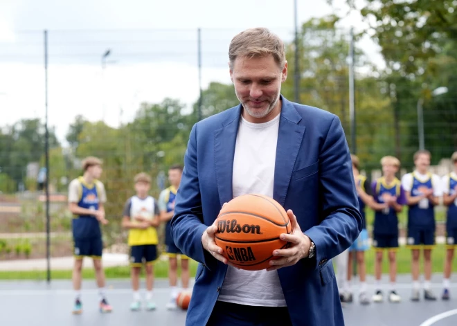 "Звезды приезжают сюда уже постаревшими" - откровенное мнение о положении Латвии на карте мирового спорта и развлечений