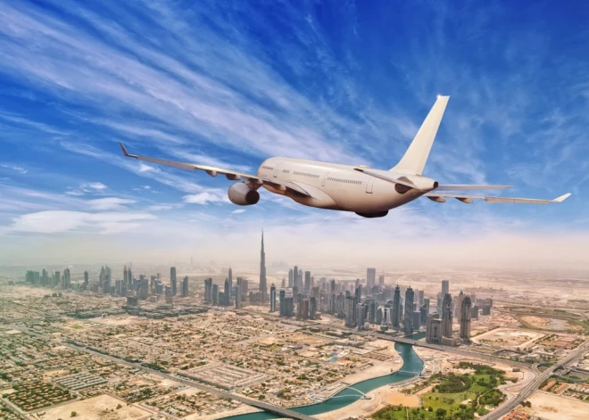 airBaltic продлил отмену рейсов в Дубай и Тель-Авив