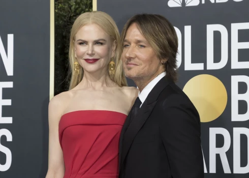 Nikola Kidmena un Kīts Urbans bija precējušies gandrīz 20 gadus.