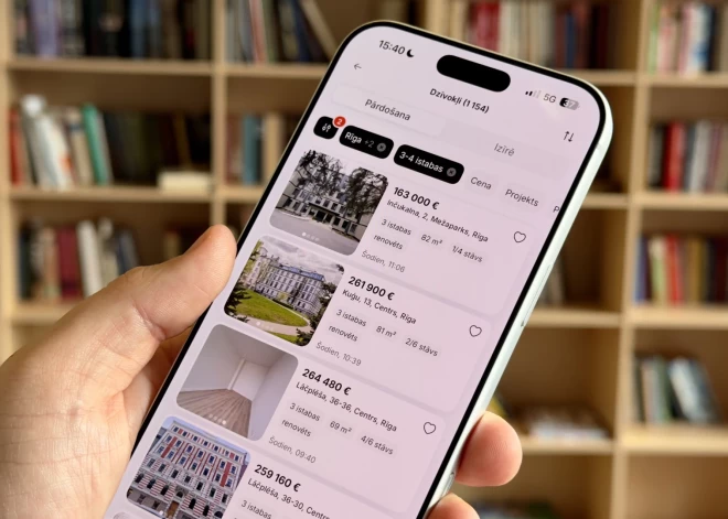 Что такое visam — самое популярное приложение в Латвии?
