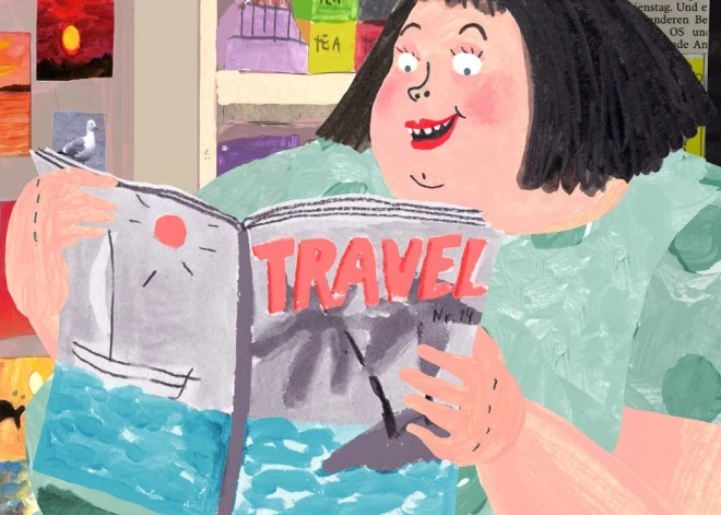 Lisabonas animācijas festivālā fokusā Latvijas animācija