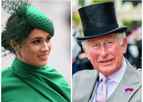 Megana Mārkla un karalis Čārlzs III varētu tuvoties izlīgumam?