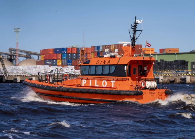 Ēnu diena Rīgas ostā - iespēja ielūkoties unikālā vidē, kur satiekas kuģi, tehnoloģijas, dati un cilvēki