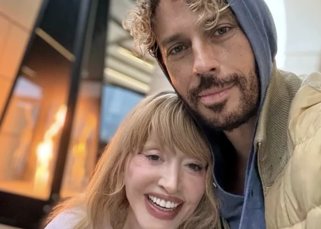 Alla Pugačova pārvietojas ar grūtībām, taču faniem uzmanību nežēlo. Satraucošs foto