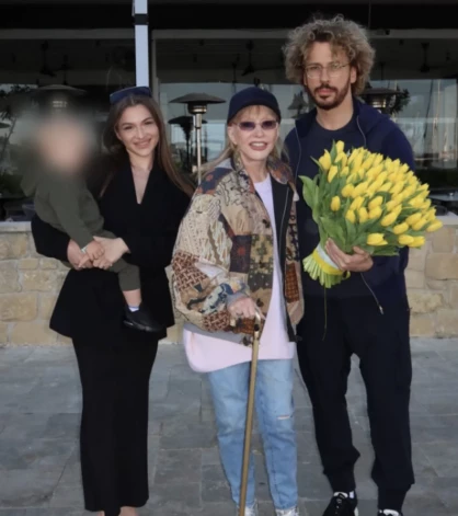 Fanu uzņemtais foto.