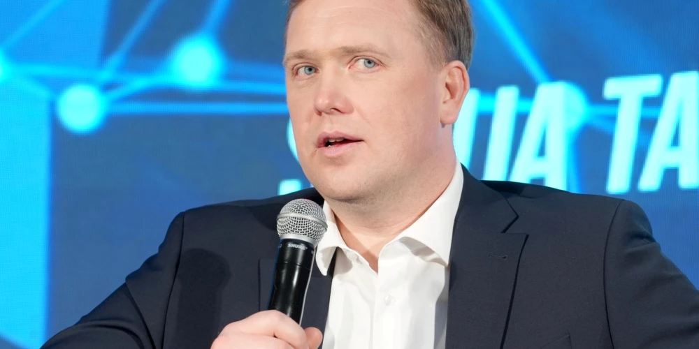 Ekonomikas ministrs Viktors Valainis.