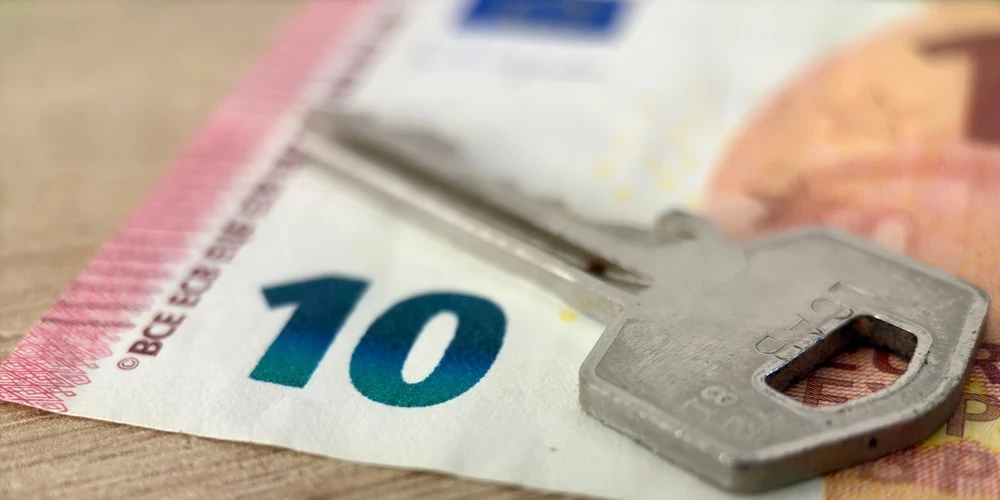 Кредиты на жилье растут, а страна все равно почти последняя в еврозоне.