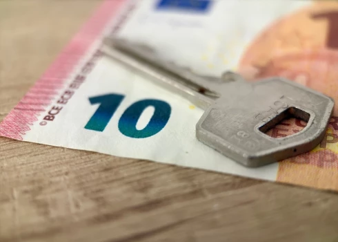 Кредиты на жилье растут, а страна все равно почти последняя в еврозоне.