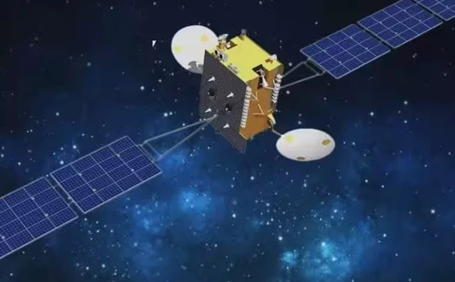 Krievijas sakaru satelīts "Express-AT1" 4. martā nezināmu iemeslu dēļ sabojājās un to vairs nevar salabot.
