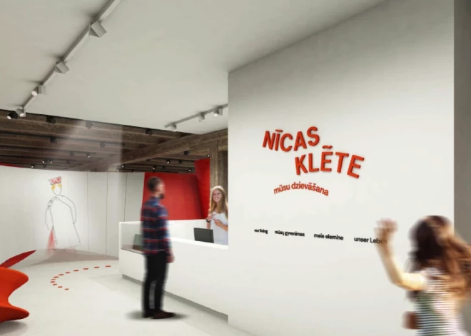 Turpinās meklēt finansējumu Nīcas Dižās muižas klēts atjaunošanai