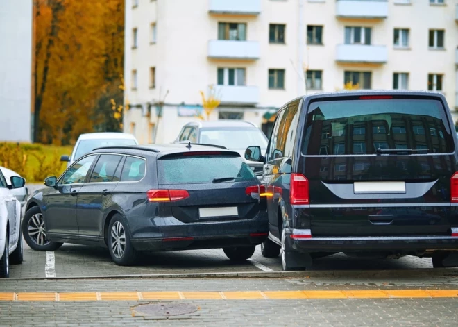 Ловушки на парковке: почему ваша машина в опасности, даже когда вы не за рулем?