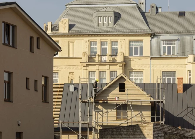 Liepājas būvvalde skaidro, kas jāzina dzīvokļu un privātmāju īpašniekiem, tuvojoties būvniecības sezonai