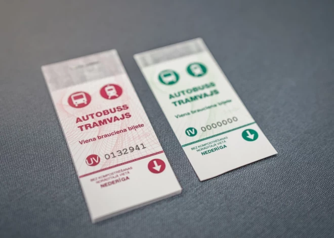 Liepājas sabiedriskajā transportā tiks demontēti vecie biļešu kompostieri