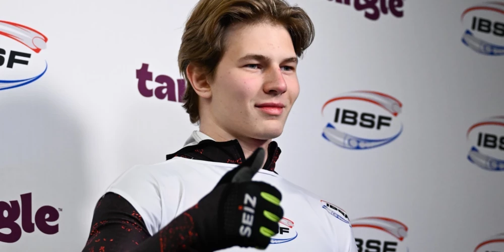 Dāvim Valdovskim līdzšinējās karjeras lielākais sasniegums.