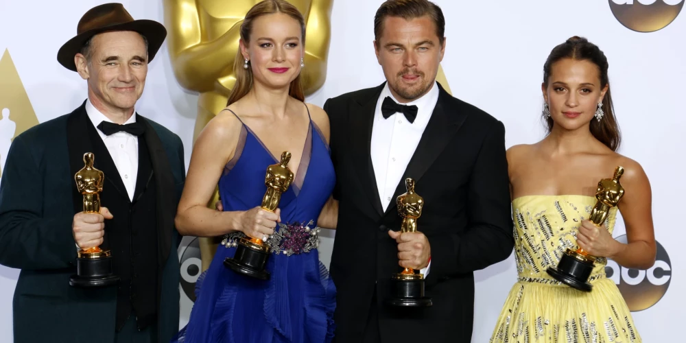 Filmas un zvaigznes, kuras “Oskari” nenovērtēja.