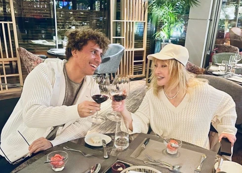 Максим Галкин и Алла Пугачева.