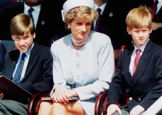 Skaļš apgalvojums par princesi Diānu: tronī viņa esot redzējusi Hariju, nevis Viljamu