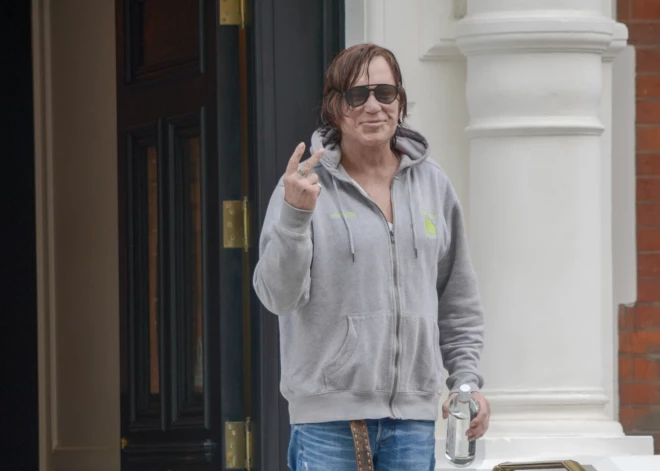 Микки Рурк лишился дома из-за долга по аренде, но сбор денег в свою помощь актер назвал унизительным