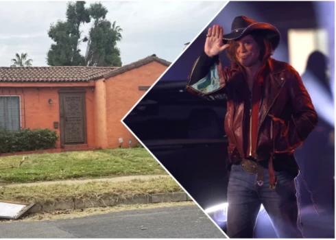 73 gadus vecais Mikijs Rurks nav spējis segt 59 100 ASV dolāru īri.