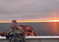 Krievijas ēnu flotes apkalpē pamanīti bijušie "Vagner" algotņi, atklāti Kremļa nodomi