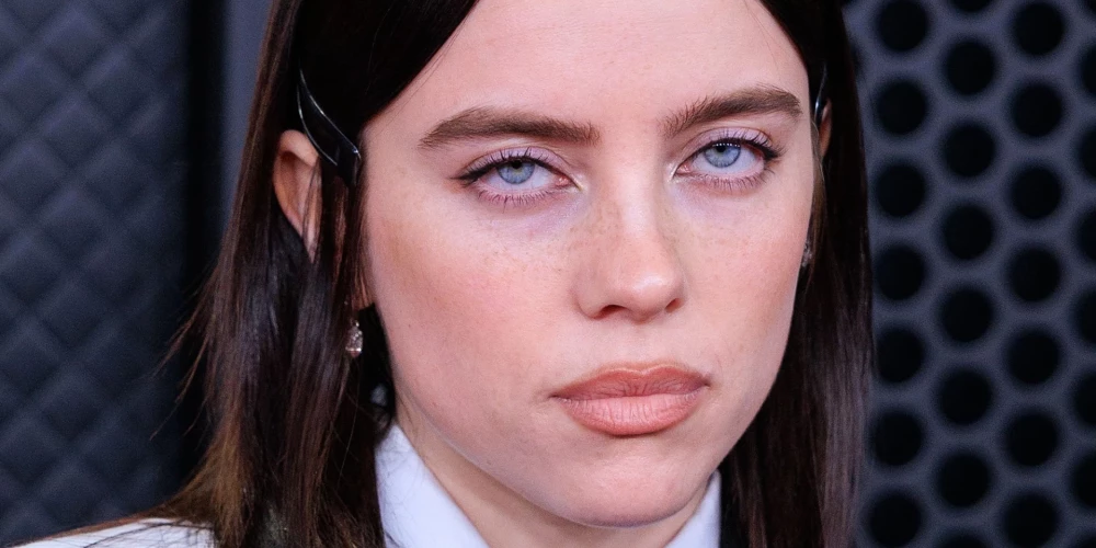 Pēc atklātām runām par depresiju Billijai Ailišai varētu tikt ļoti personiska loma.