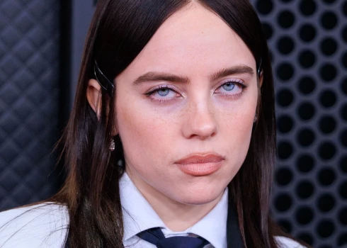 Pēc atklātām runām par depresiju Billijai Ailišai varētu tikt ļoti personiska loma.