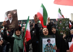 Modžtaba Hameneji paceļ likmes: Hormuza šauruma blokāde turpināsies!