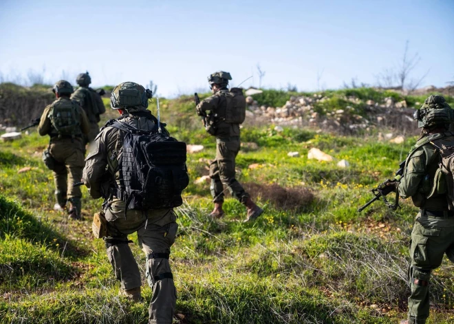 Izraēla draud okupēt Libānas daļu, ja tās valdība neapkaros "Hizbollah" teroristus