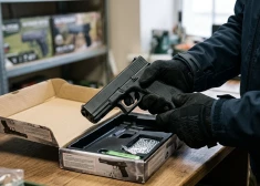 Обстрелы в Риге: чем опасно пневматическое оружие и что грозит стрелкам?