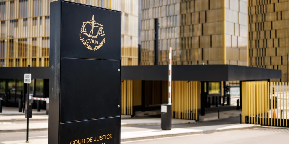 ES Tiesa Luksemburgā