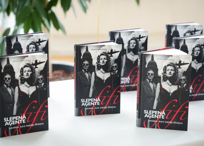 Ērikas Šmeļkovas grāmatu par slaveno latviešu spiedzi Mariju Čilveri prezentē patversmē "Dzīvnieku draugs", kuru Čilvere palīdzēja izveidot pirms 25 gadiem