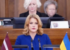 "В Европе нам даже завидуют": премьер рассказала, в чем сила Латвии