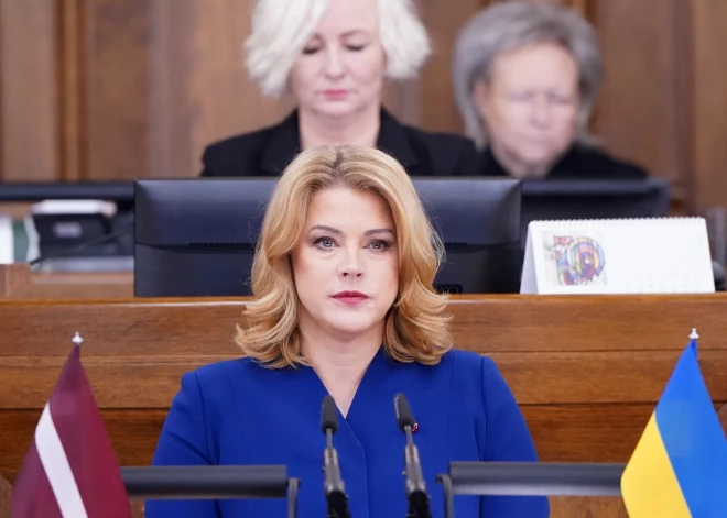 "В Европе нам даже завидуют": премьер рассказала, в чем сила Латвии