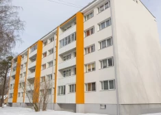Jūrmalā pieejams atbalsts daudzdzīvokļu ēku siltināšanai