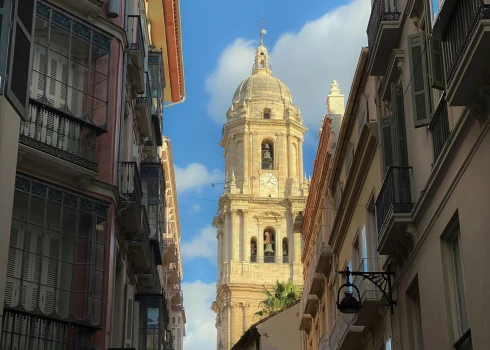 Malaga, Spānija./Ilustratīvs attēls.