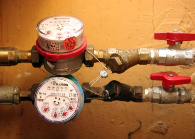 PTAC brīdina: iedzīvotājus maldina par it kā obligātu ūdens skaitītāju nomaiņu