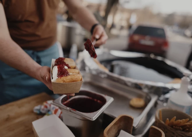 Казюкас едет к нам! Жителей Риги приглашают на трехдневную литовскую ярмарку с угощениями и концертами