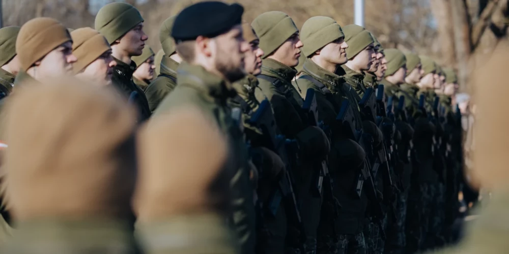 В связи с большим интересом со стороны молодежи объявляется о дополнительном приеме заявок на июльский призыв Службы государственной обороны.