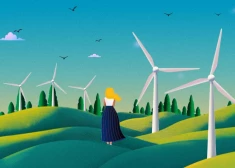 Gāzes cenas var sadārdzināt arī elektrību. Ātrākais risinājums - atjaunīgie resursi