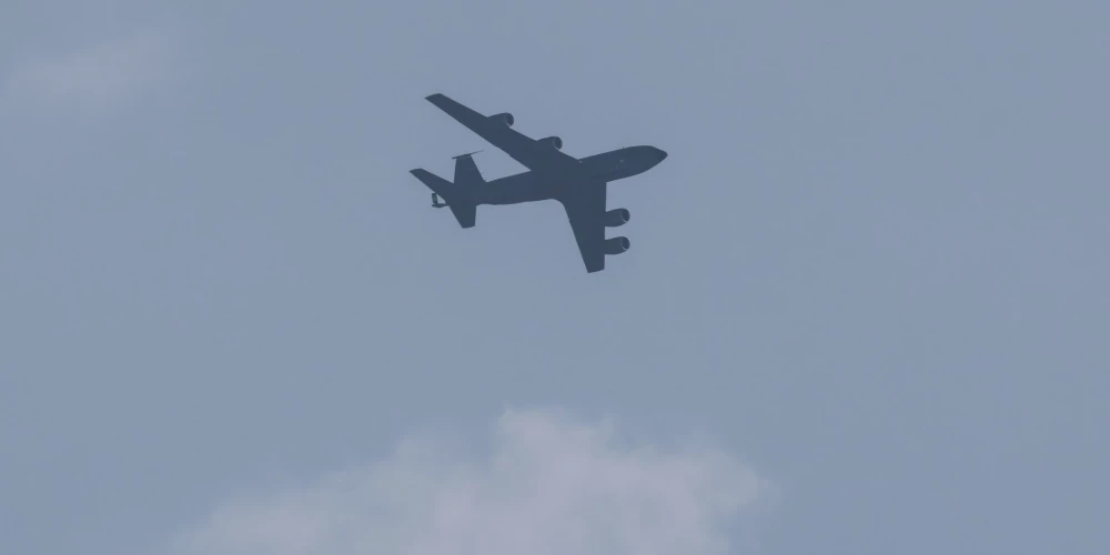 ASV armijas lidmašīnas avārijā Irākā gājuši bojā četri karavīri.