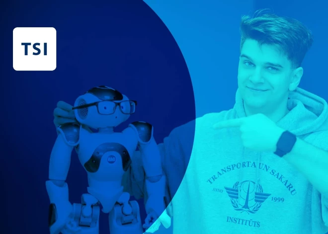 TSI universitāte aicina pieteikties budžeta vietām!