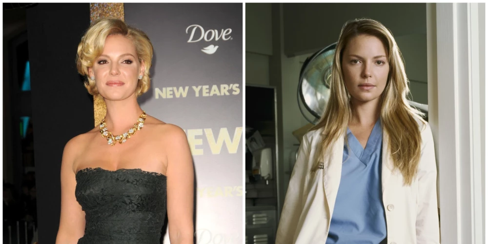 Kāpēc Holivuda novērsās no Ketrīnas Heiglas?