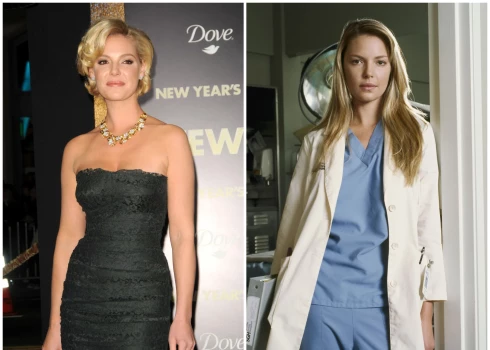 Kāpēc Holivuda novērsās no Ketrīnas Heiglas?