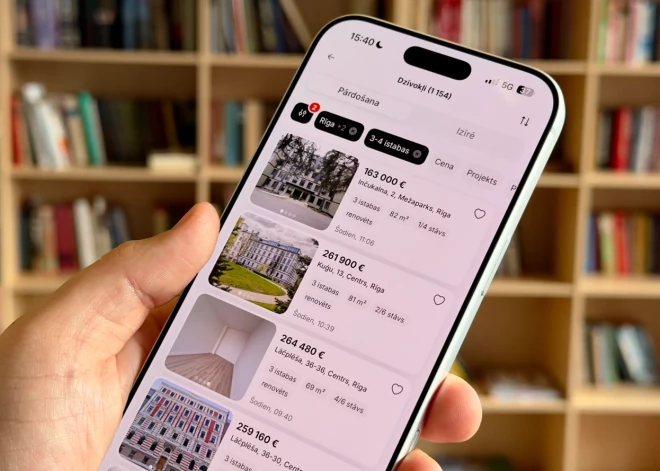 Что такое visam — самое популярное приложение в Латвии?