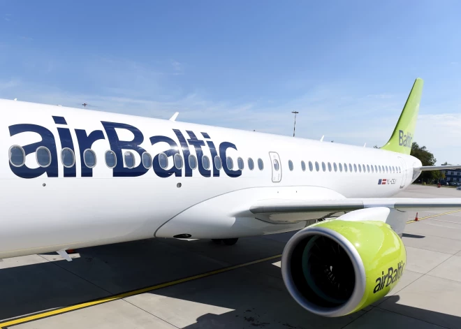 airBaltic потерял самолет Airbus A220: ущерб - 6,2 млн евро. Как это произошло?