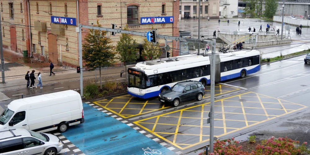 В Риге задумали большое обновление транспорта с новыми автобусами и миллионными тратами.