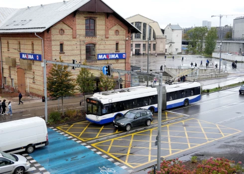 В Риге задумали большое обновление транспорта с новыми автобусами и миллионными тратами.