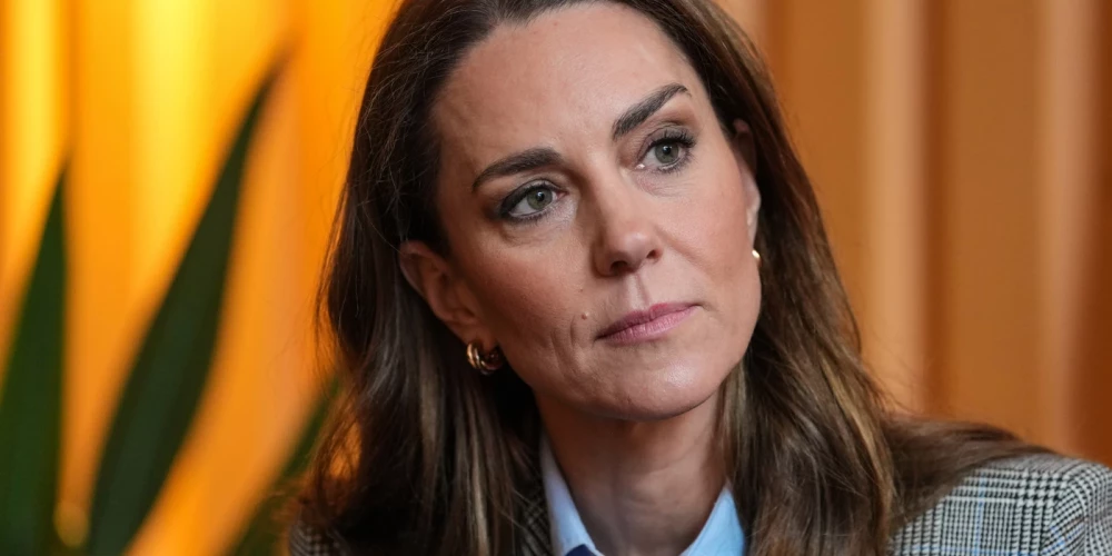 Velsas princese Ketrīna.