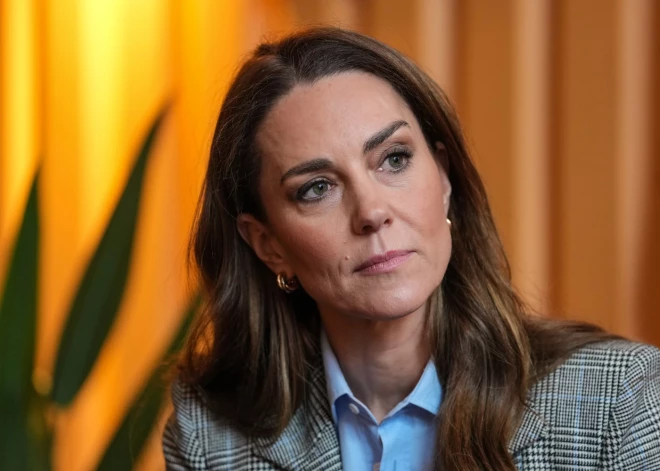 Princese Ketrīna pastāsta, ko nācies ierobežot kopš vēža diagnozes