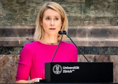 Kallasa paziņo, ka Vašingtona vēlas sašķelt Eiropu: "Viņiem nepatīk ES"